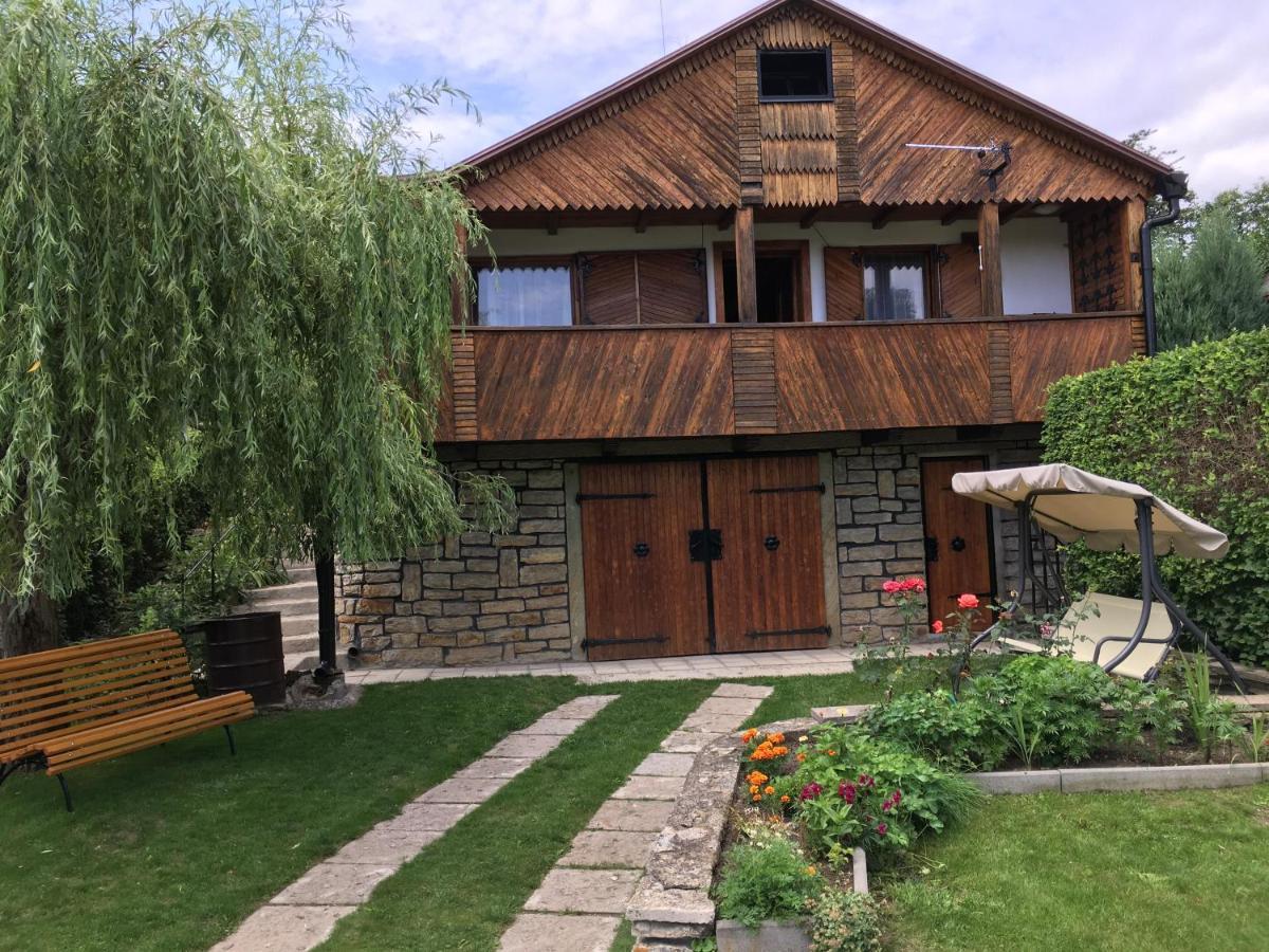 Chata U Rybnika Broumar Villa Opočno Exterior foto