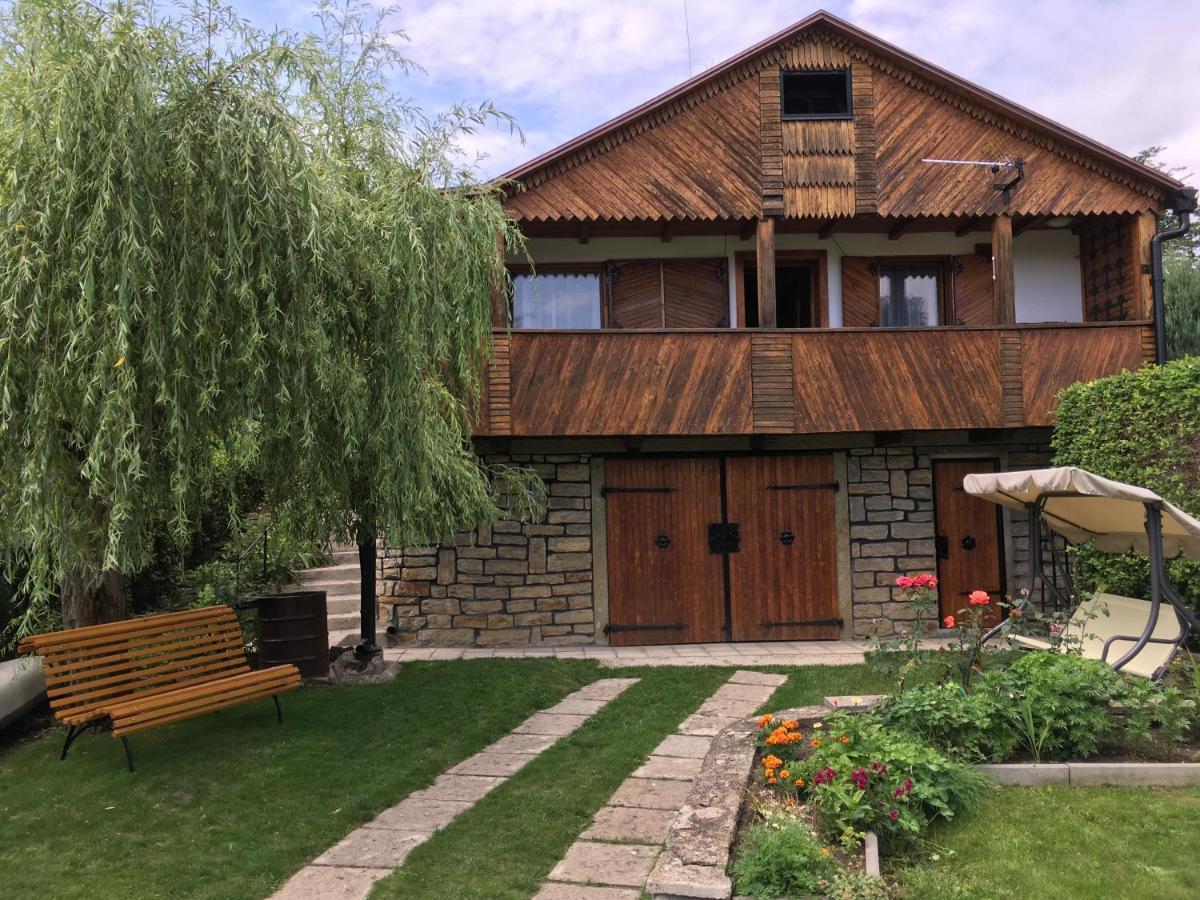 Chata U Rybnika Broumar Villa Opočno Exterior foto